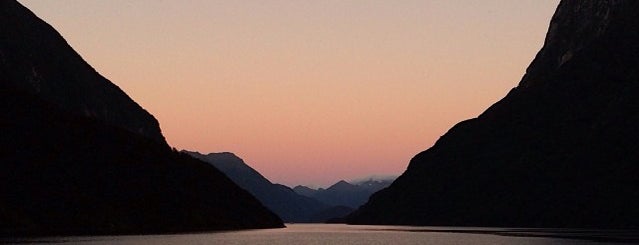 Doubtful Sound is one of Jasonさんのお気に入りスポット.