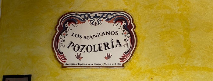 Los Manzanos Pozolería is one of Zacatlan.