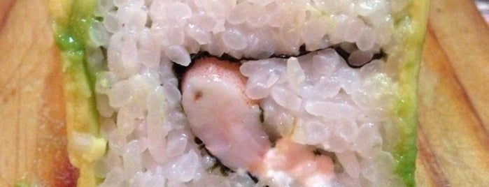 Otai Sushi is one of Orte, die Lucia gefallen.