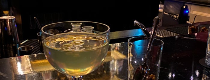 Cocktail bar Berlin