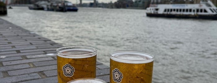 The Angel is one of Oldest London Pubs.