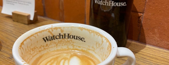 WatchHouse is one of Locais curtidos por Antonia.