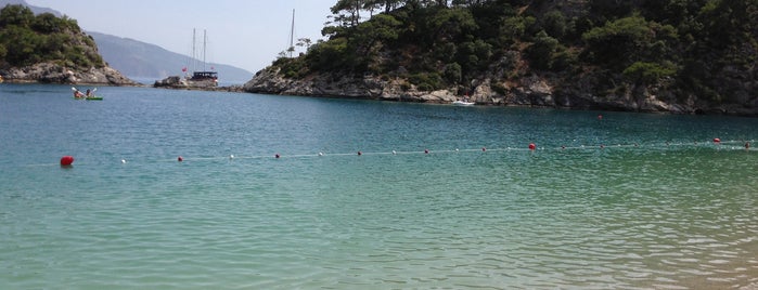 Ölüdeniz is one of J’s Liked Places.