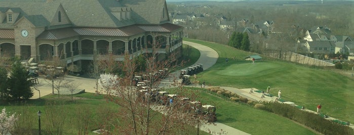 Lansdowne Resort and Spa is one of NOVA Wine Country.