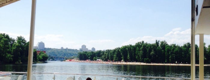 Парк удовольствий «Природа» is one of Киев |террасы|.