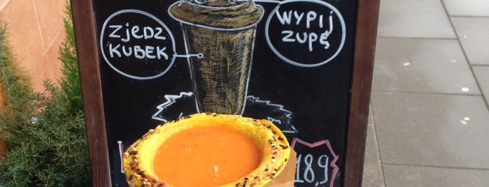 Soup Culture is one of Warsaw.