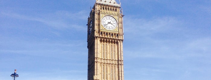 Лондон is one of Cities Visited.
