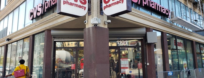 CVS pharmacy is one of SF, LV, Grand canyon 2014.