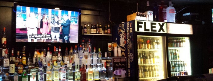 Flex Nightclub & Bar is one of Raleigh.