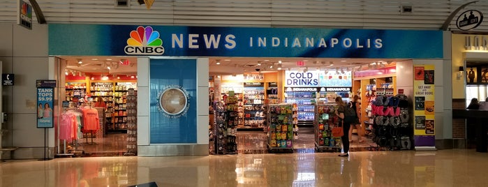 CNBC News Indianapolis is one of Orte, die Bob gefallen.