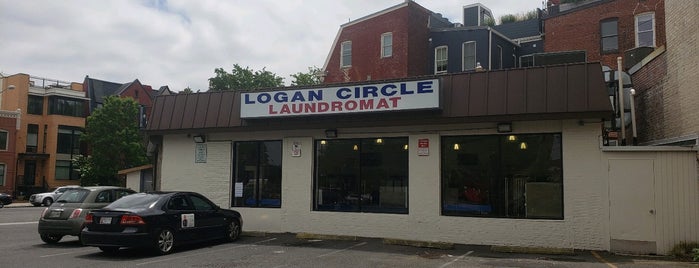 Logan Circle Laundromat is one of ᴡᴡᴡ.Bob.pwho.ru'nun Kaydettiği Mekanlar.