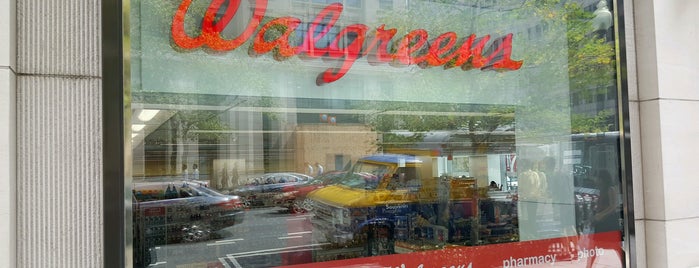 Walgreens is one of IS : понравившиеся места.