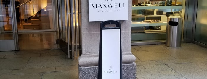 The Maxwell New York City is one of NYC Midtown.