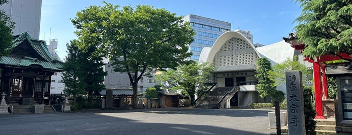 内藤新宿 太宗寺 is one of 東京23区(東部除く)の行ってみたい神社.