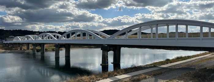 高角橋 is one of 土木学会選奨土木遺産 西日本・台湾.