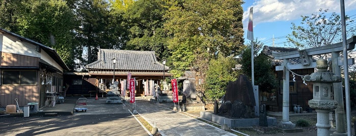 宗任神社 is one of 行きたい神社.