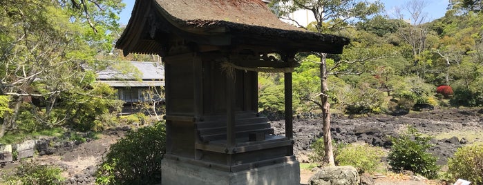 広瀬神社 is one of 静岡県(静岡市以外)の神社.