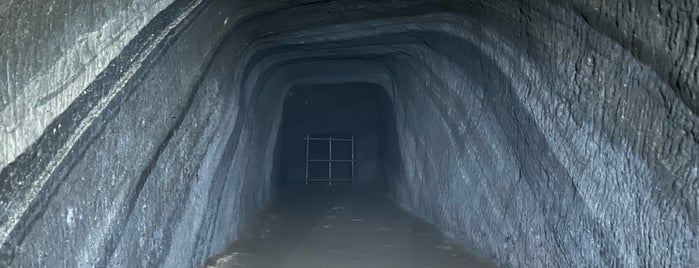 Akayama Underground Tunnels is one of 千葉県.