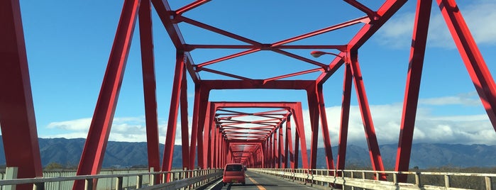 東海大橋 is one of Lugares favoritos de ばぁのすけ39号.
