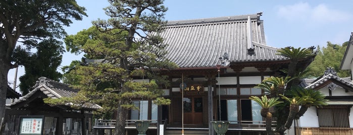 玄妙寺 is one of 日蓮宗の祖山・霊跡・由緒寺院.