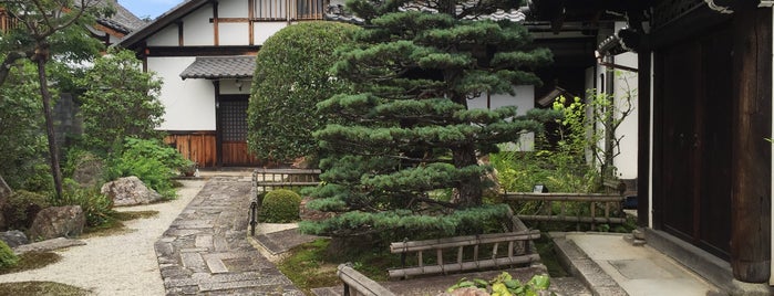 永運院 is one of 京都の訪問済スポット（マイナー）.