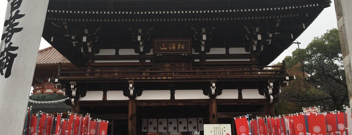 龍泉寺 仁王門 is one of 東海地方の国宝・重要文化財建造物.