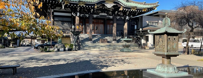 宗仲寺 is one of 寺院.