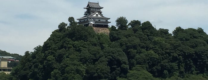 犬山城 天守閣 is one of 東海地方の国宝・重要文化財建造物.