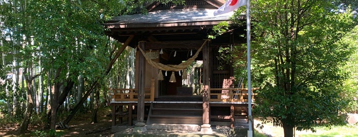 桜山神社 is one of 九州（福岡以外）.