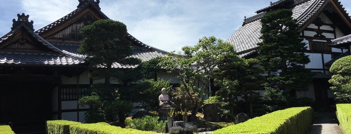 妙心寺 慈雲院 is one of 京都の訪問済スポット（マイナー）.