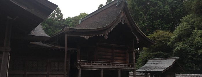 八幡宮 is one of 東海地方の国宝・重要文化財建造物.