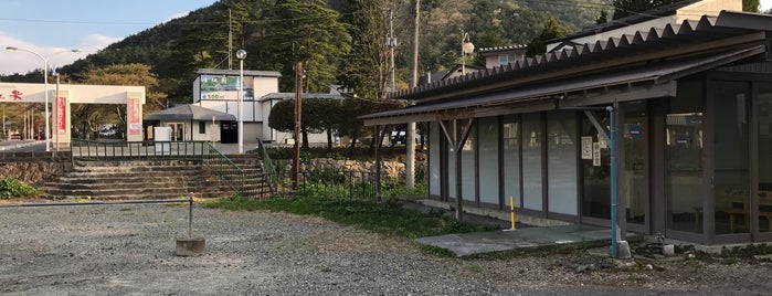花巻電鉄 花巻温泉駅跡 is one of abandoned places.