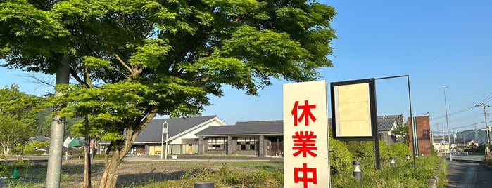 Michi no Eki Ogawamachi is one of 駐車場.