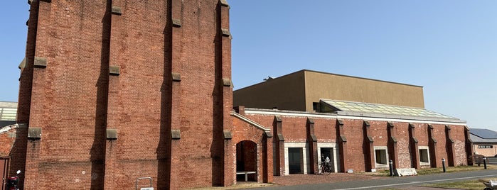 洲本市立洲本図書館 is one of 近代化産業遺産.