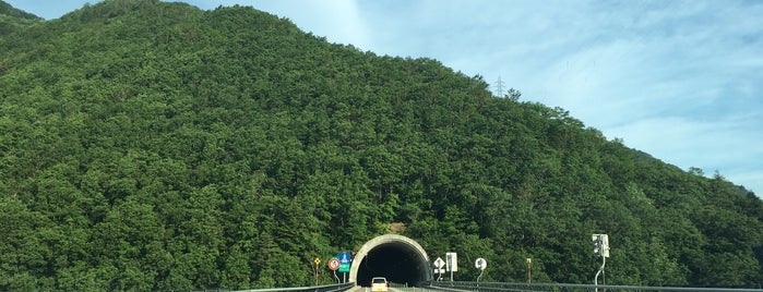 舟原トンネル is one of 中部_2.