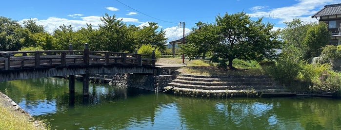 常浜水辺公園 is one of 「どうする家康」ゆかりのスポット.