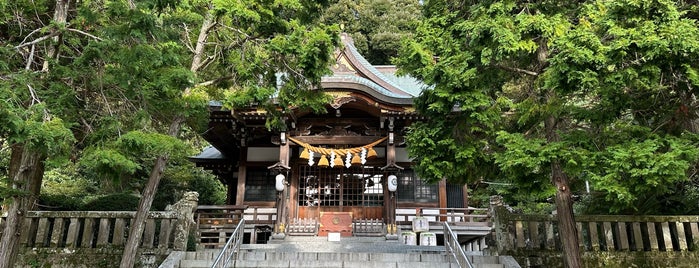 下田八幡神社 is one of 静岡県(静岡市以外)の神社.