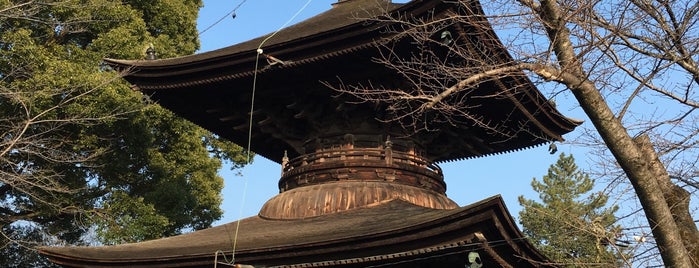 密蔵院 多宝塔 is one of 東海地方の国宝・重要文化財建造物.