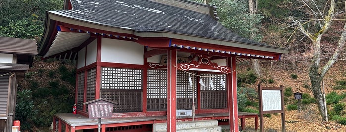 金時神社 is one of 静岡県(静岡市以外)の神社.