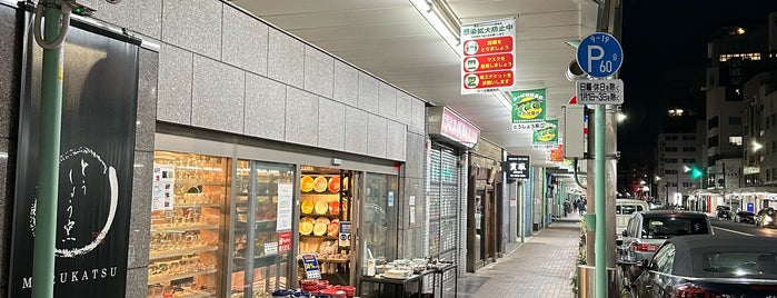 Kappabashi Dougu Street is one of Tokyo 2015.