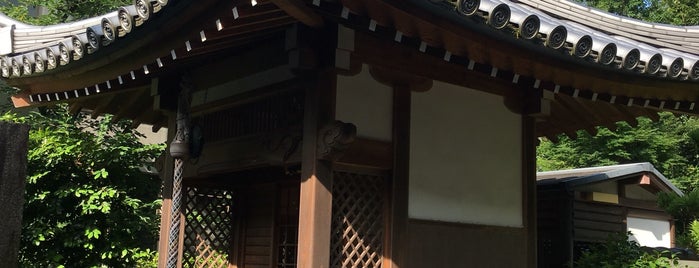 喜運寺 is one of 京都の訪問済スポット（マイナー）.