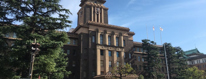 Nagoya City Hall is one of 東海地方の国宝・重要文化財建造物.