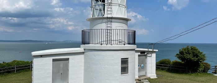 Hesaki Lighthouse is one of 北九州市.