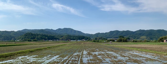 八頭町 is one of 中四国の市区町村.