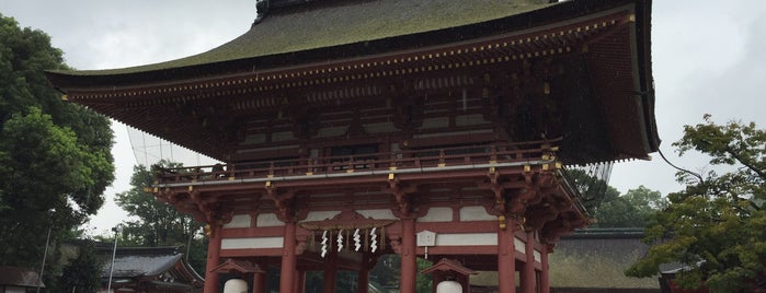 津島神社 楼門(東門) is one of 東海地方の国宝・重要文化財建造物.