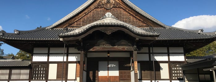 専修寺 対面所 is one of 東海地方の国宝・重要文化財建造物.