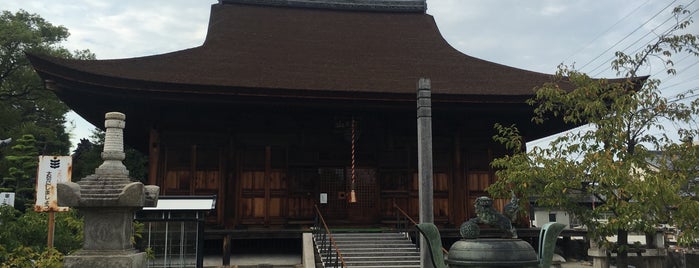 高田寺 is one of 東海地方の国宝・重要文化財建造物.