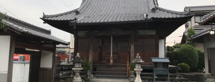 常楽院 is one of 天誅組.