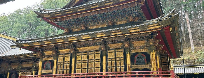 大猷院 本殿・相の間・拝殿 is one of 日光の神社仏閣.