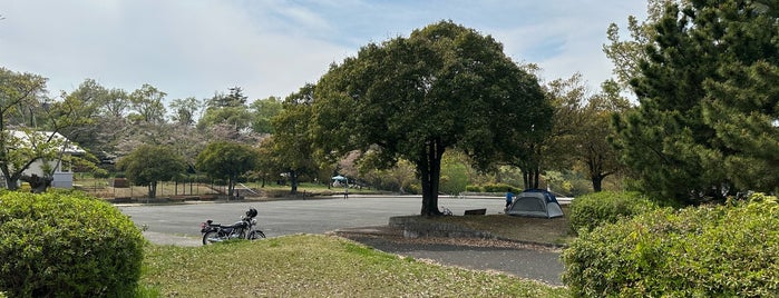 Heiwa Park is one of 名古屋_千種区・昭和区.